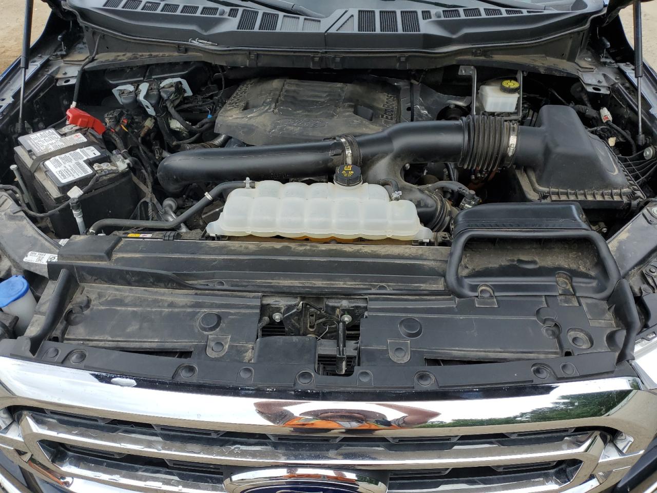 2023 Ford F150 Supercrew VIN: 1FTFW1E84PKF79795 Lot: 65188605