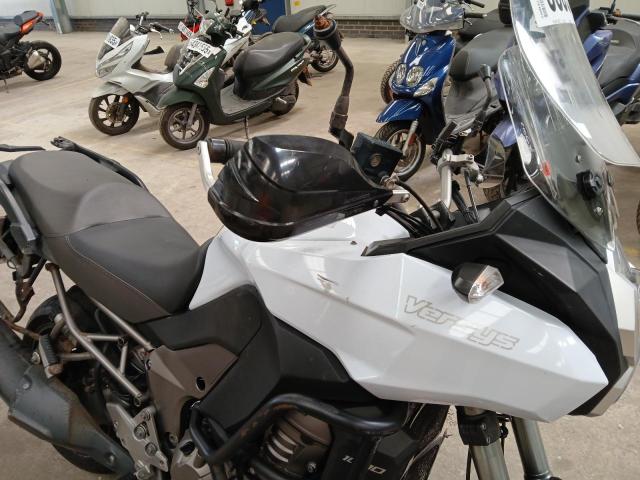 2013 KAWASAKI KLZ 1000 A