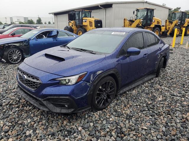  SUBARU WRX 2023 Синий