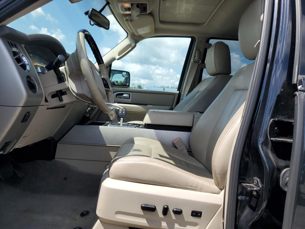 2014 Ford Expedition Limited VIN: 1FMJU2A50EEF03175 Lot: 64930025