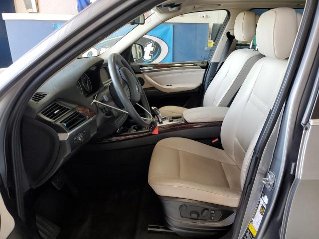  BMW X5 2013 Gray