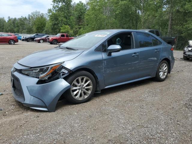 2021 TOYOTA COROLLA LE   for sale at Copart ON - COOKSTOWN
