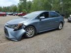 2021 TOYOTA COROLLA LE   for sale at Copart ON - COOKSTOWN