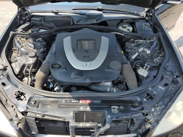 2007 MERCEDES-BENZ S 550  