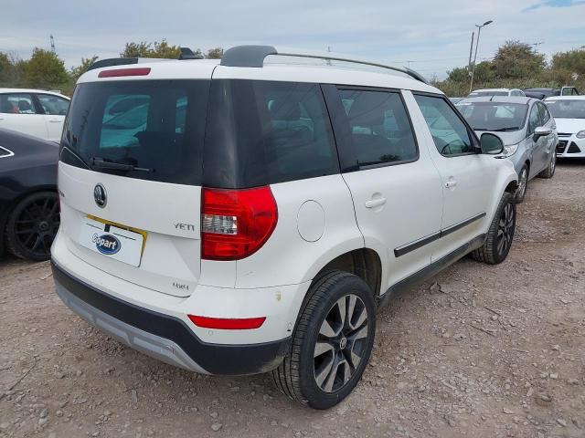 2016 SKODA YETI OUTDOOR L&K TDISCR 4 