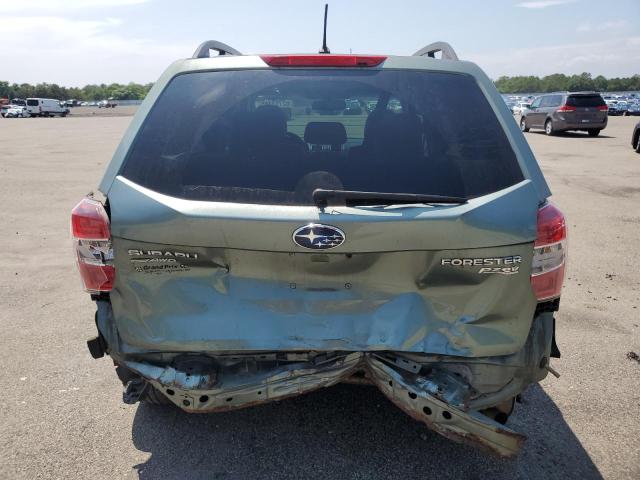  SUBARU FORESTER 2015 Green