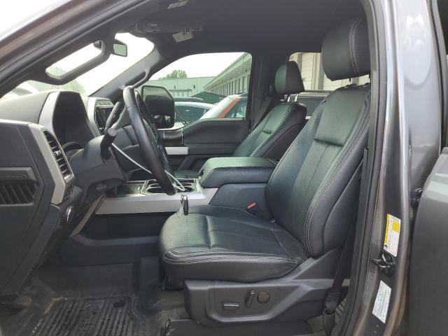 FORD F250 2022 Угольный