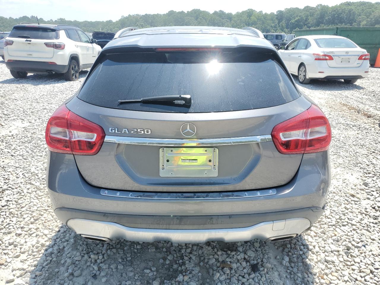 2018 Mercedes-Benz Gla 250 VIN: WDCTG4EB1JJ477746 Lot: 63495525