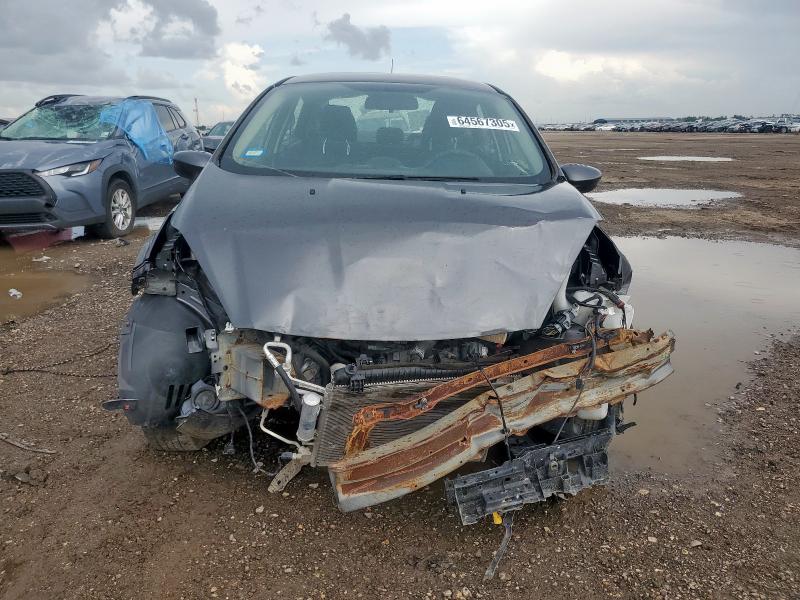  FORD FIESTA 2019 Szary