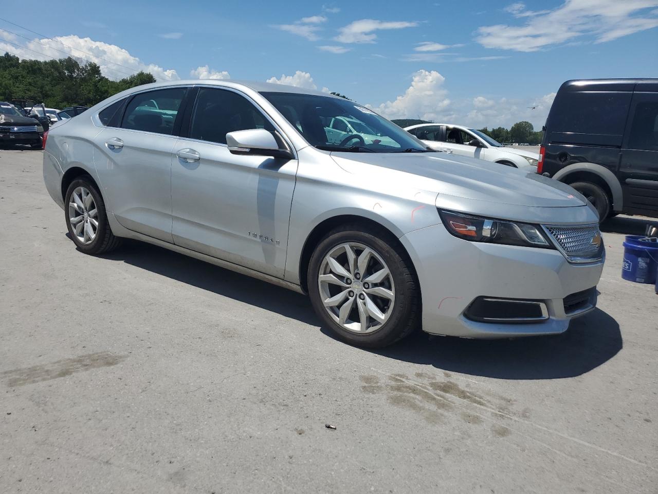 1G1105S38HU201313 CHEVROLET IMPALA 2017
