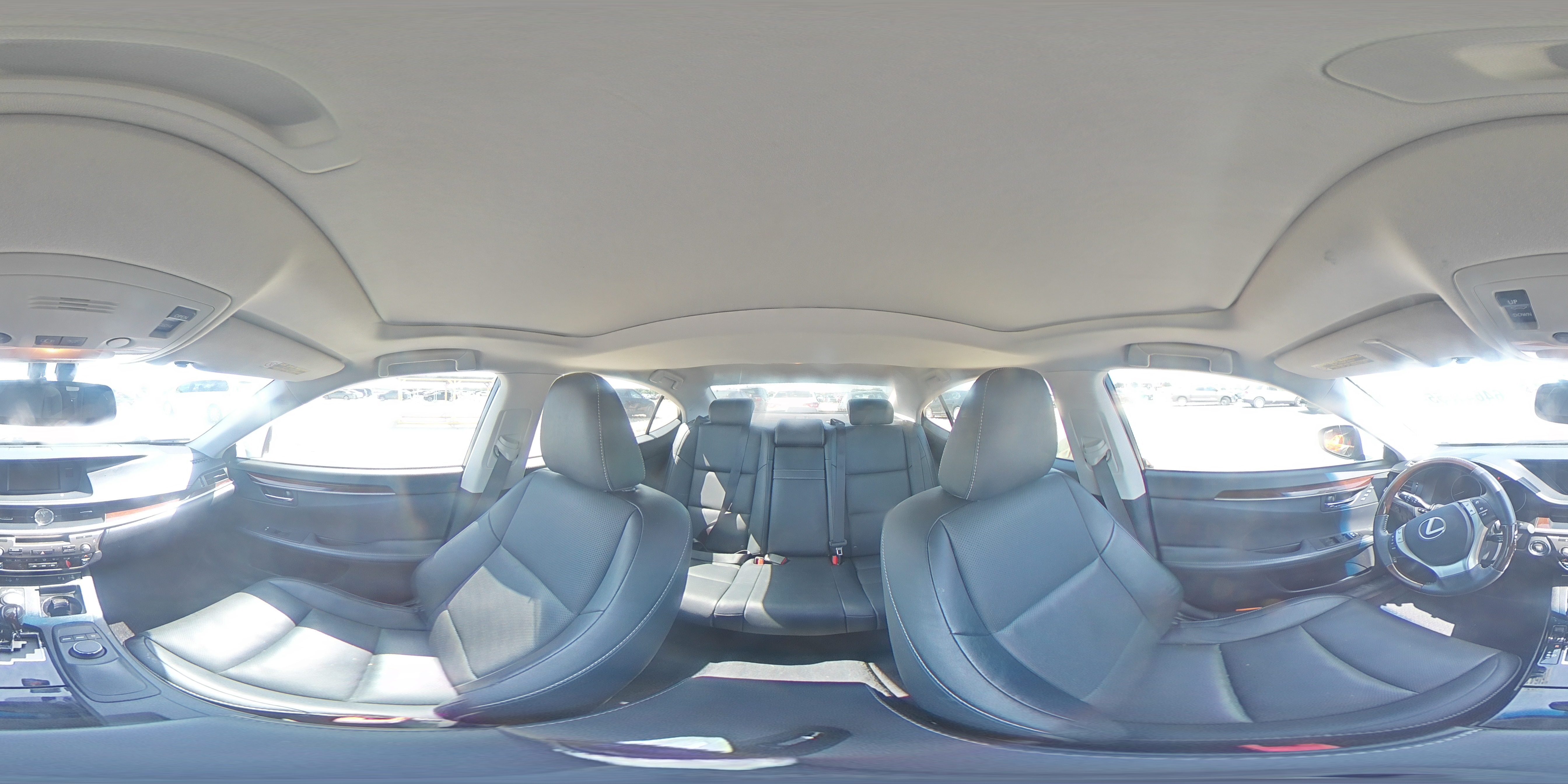 2014 Lexus Es 350 VIN: JTHBK1GG2E2097160 Lot: 64641055