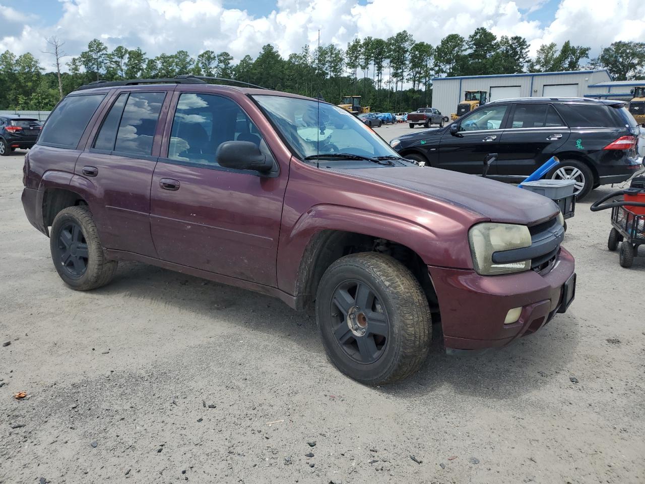 1gnds13s562147028 1GNDS13S562147028 2006 Chevrolet Trailblazer Ls