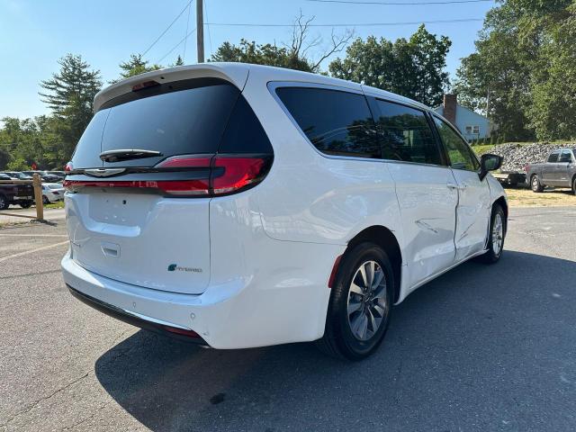  CHRYSLER PACIFICA 2025 Белы