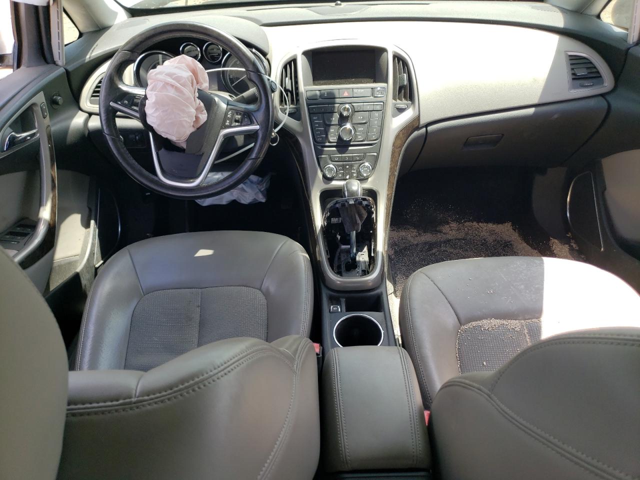 2013 Buick Verano Convenience VIN: 1G4PR5SK2D4122921 Lot: 62780375