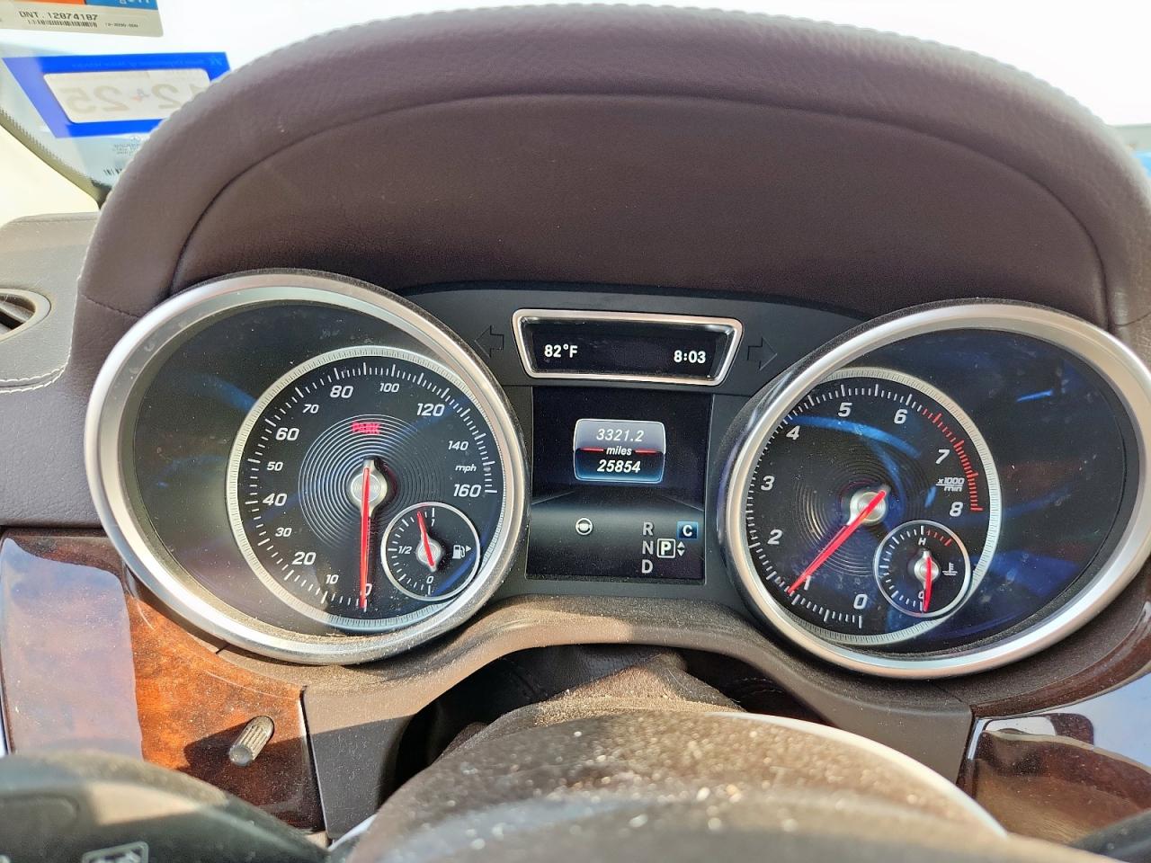 2019 Mercedes-Benz Gls 450 4Matic VIN: 4JGDF6EE0KB232348 Lot: 64606365
