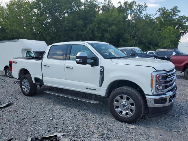  FORD F250 2023 White