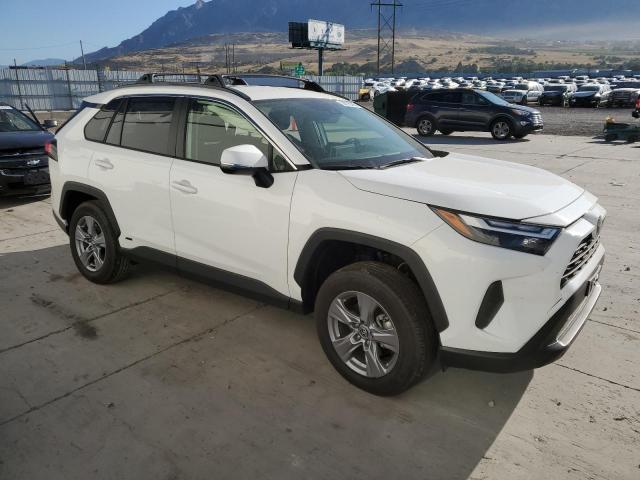  TOYOTA RAV4 2025 Белы