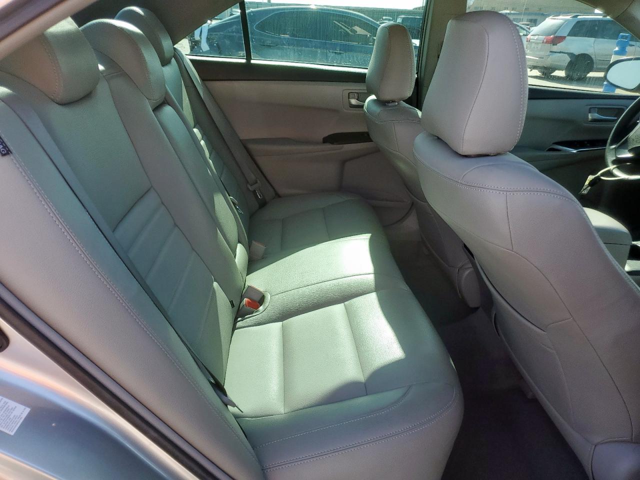 2017 Toyota Camry Le VIN: 4T1BF1FK3HU443295 Lot: 64320525