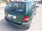 2001 RENAULT MEGANE SCE for sale at Copart BRISTOL