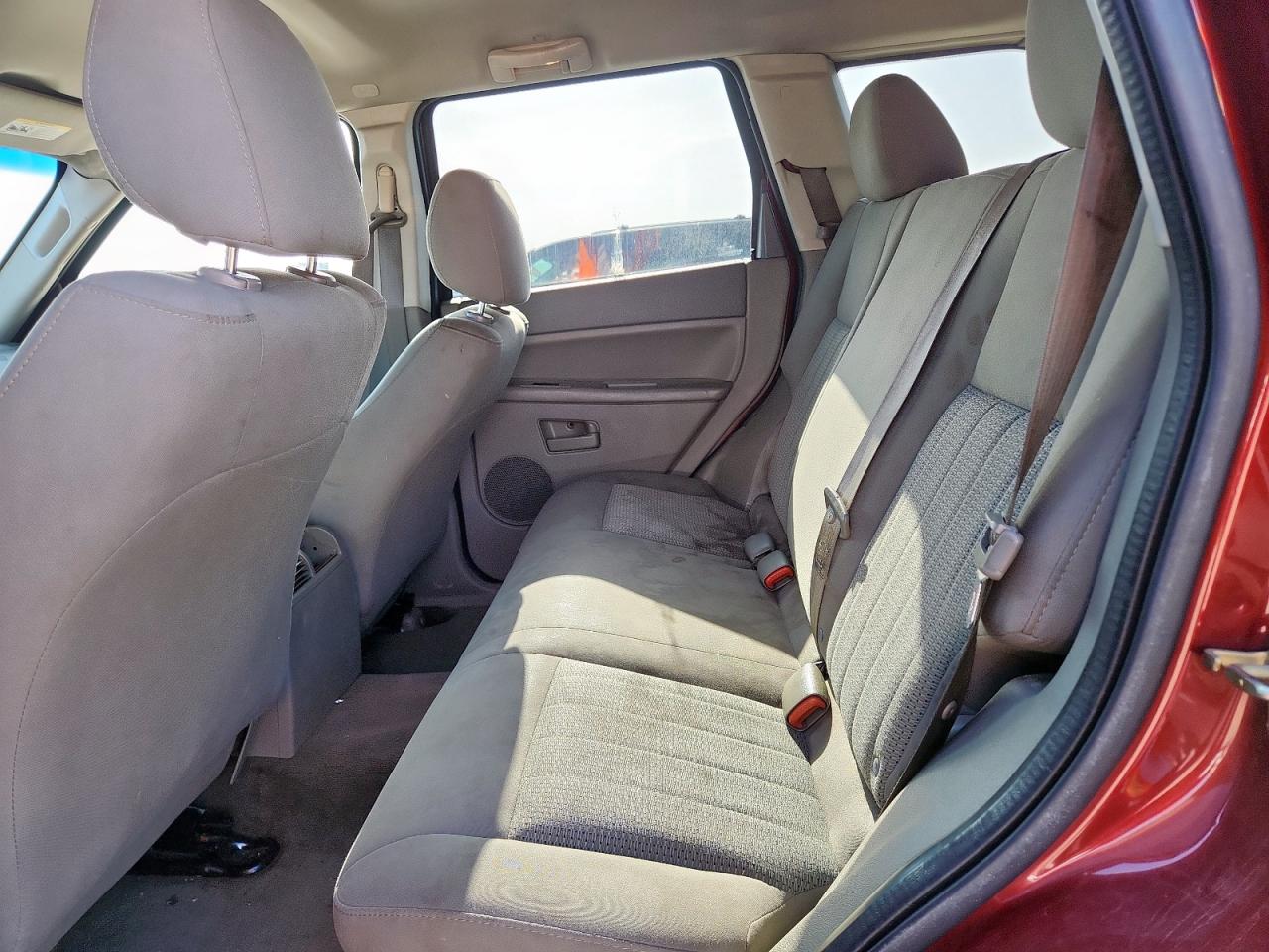 2007 Jeep Grand Cherokee Laredo VIN: 1J8GS48K67C526446 Lot: 65421565