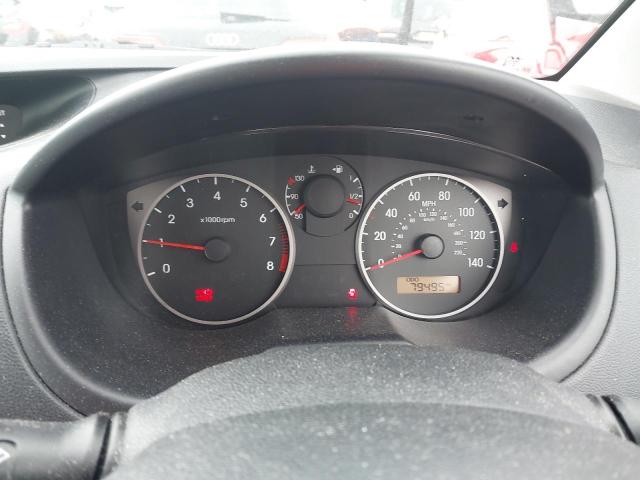 2009 HYUNDAI I20 COMFORT 