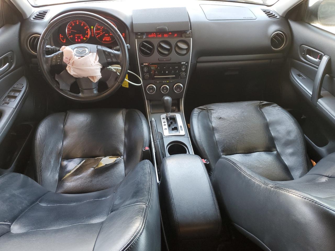 2006 Mazda 6 S VIN: 1YVHP80D765M46572 Lot: 64857735