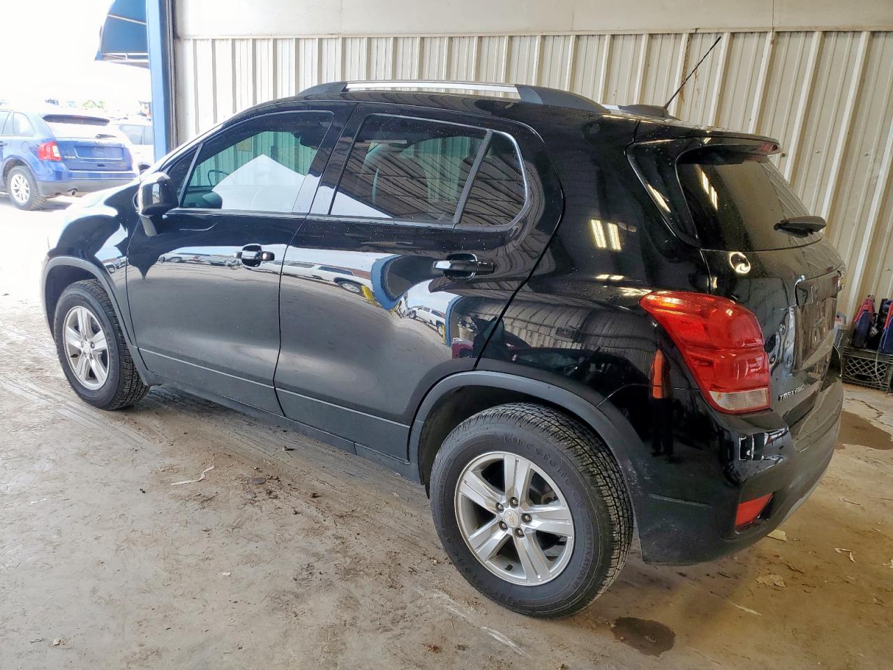 2021 Chevrolet Trax 1Lt VIN: KL7CJPSMXMB364016 Lot: 64786255