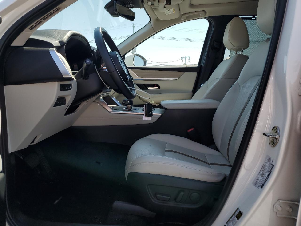 2024 Mazda Cx-90 Premium Plus VIN: JM3KKEHA4R1101974 Lot: 64322555