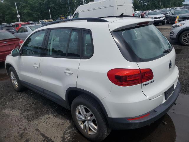 Parquets VOLKSWAGEN TIGUAN 2017 Biały
