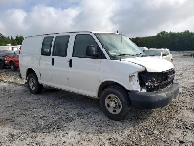  CHEVROLET EXPRESS 2015 Biały