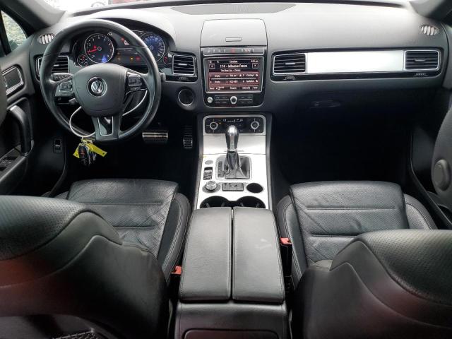  VOLKSWAGEN TOUAREG 2017 Biały