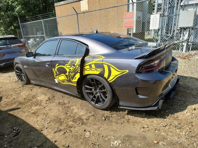  DODGE CHARGER 2020 Szary