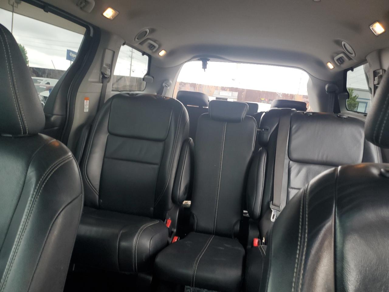 2015 Toyota Sienna Sport VIN: 5TDXK3DC4FS663754 Lot: 65745835