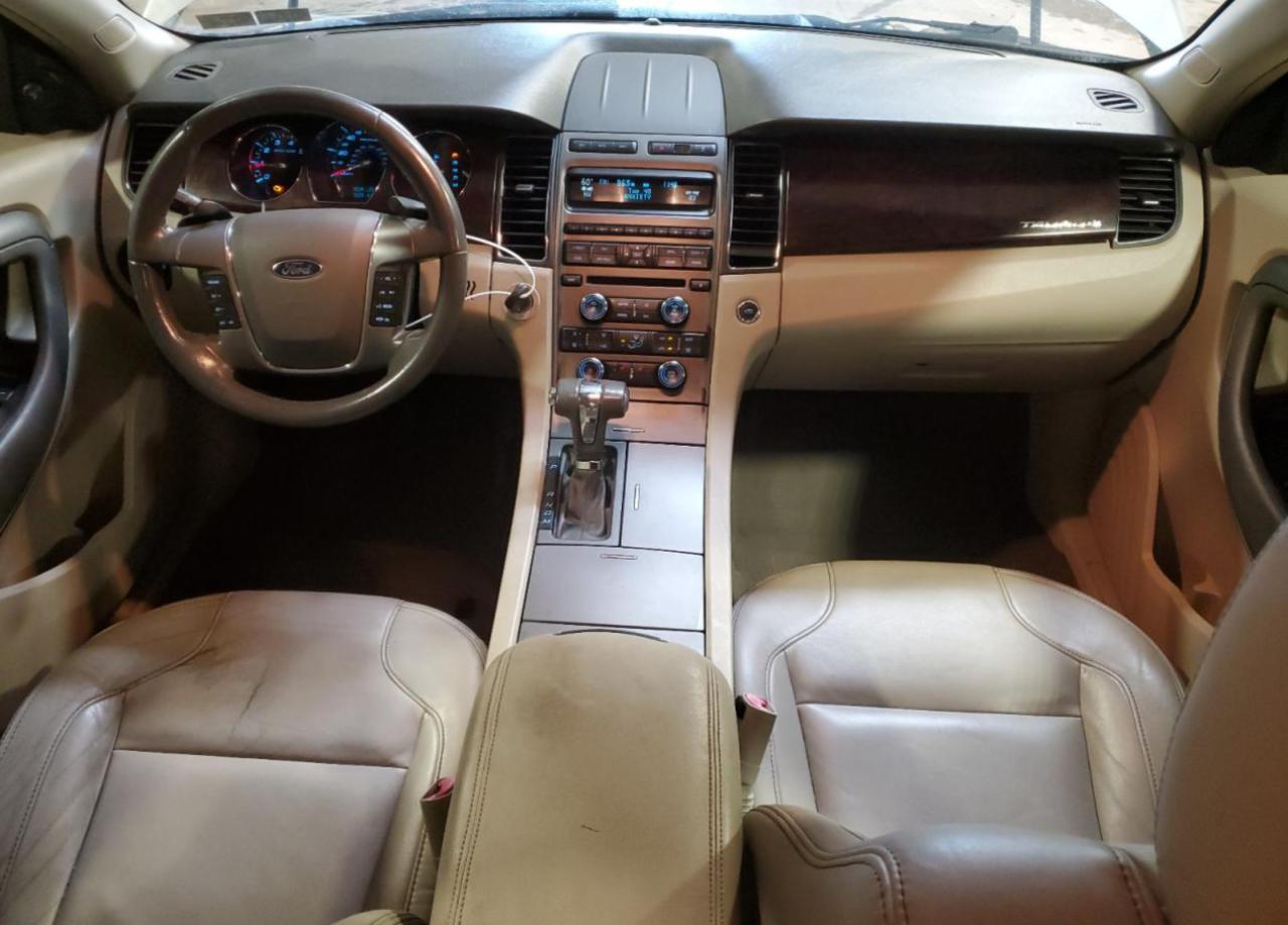 2010 Ford Taurus Sel VIN: 1FAHP2HW0AG103906 Lot: 63435455
