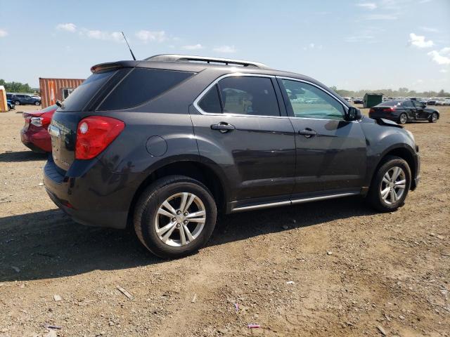 CHEVROLET EQUINOX 2013 Czarny