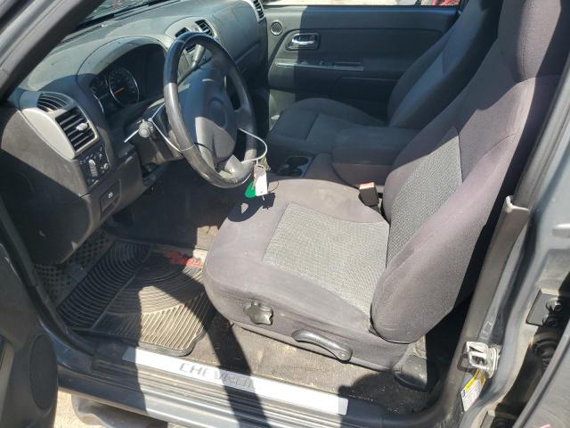 Pickups CHEVROLET COLORADO 2012 Szary