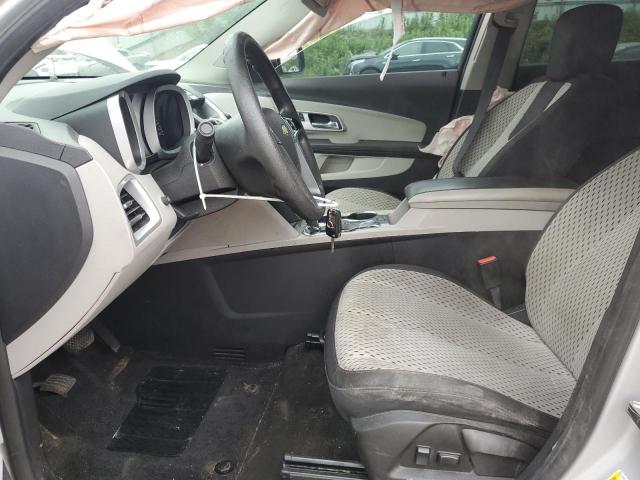 Parquets CHEVROLET EQUINOX 2014 Silver
