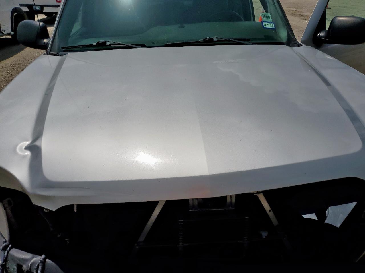 2005 Chevrolet Silverado K1500 VIN: 2GCEK13T351383696 Lot: 64265835