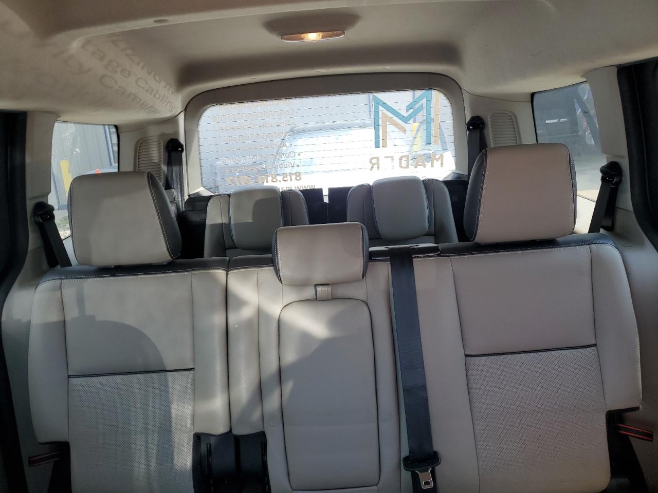 2017 Ford Transit Connect Titanium VIN: NM0GE9G77H1299030 Lot: 63738985