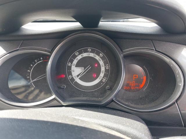 2014 CITROEN C3 EXCLUSI