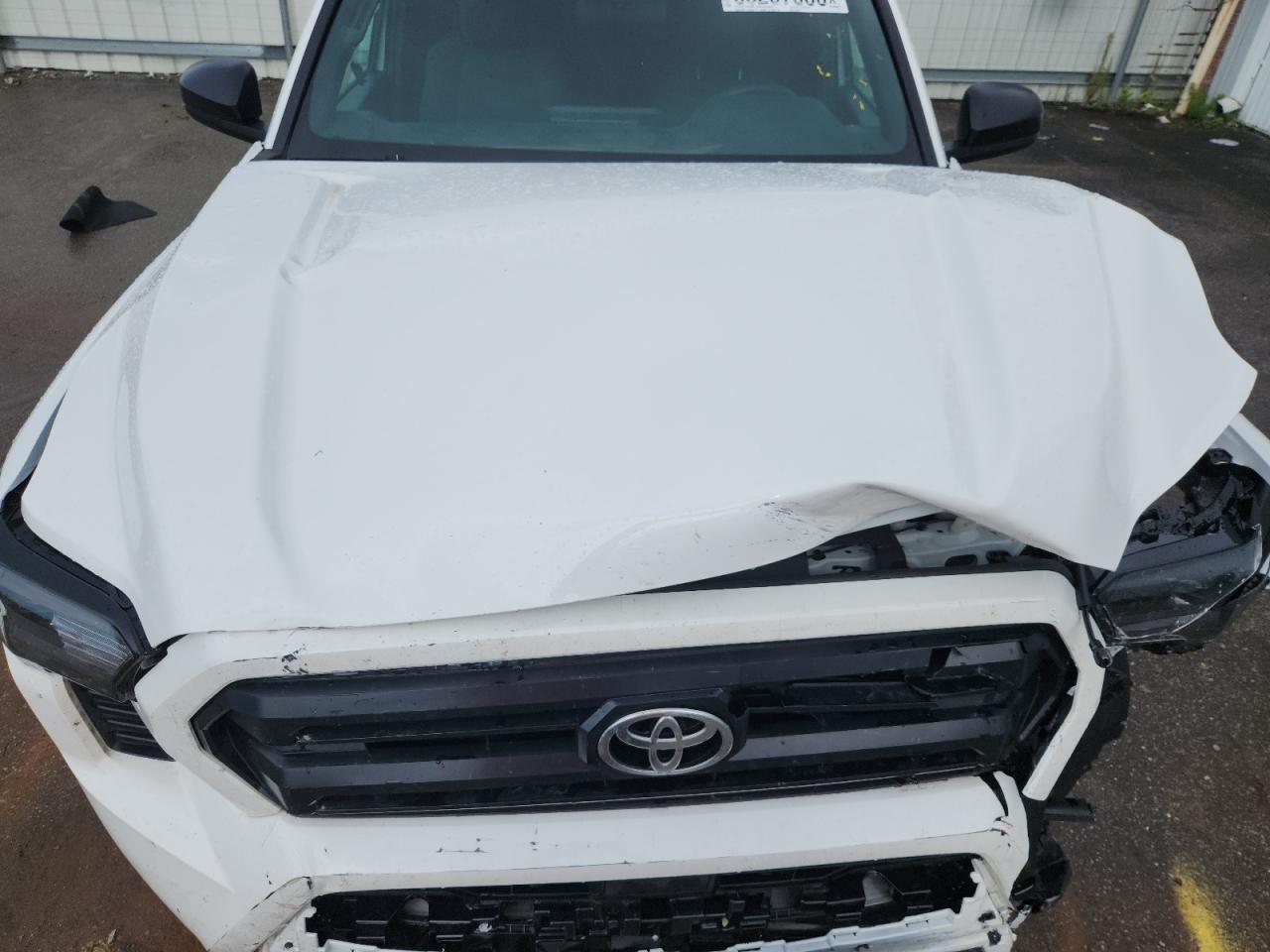 2025 Toyota Tacoma Double Cab VIN: 3TYKD5HN6ST019716 Lot: 65207085