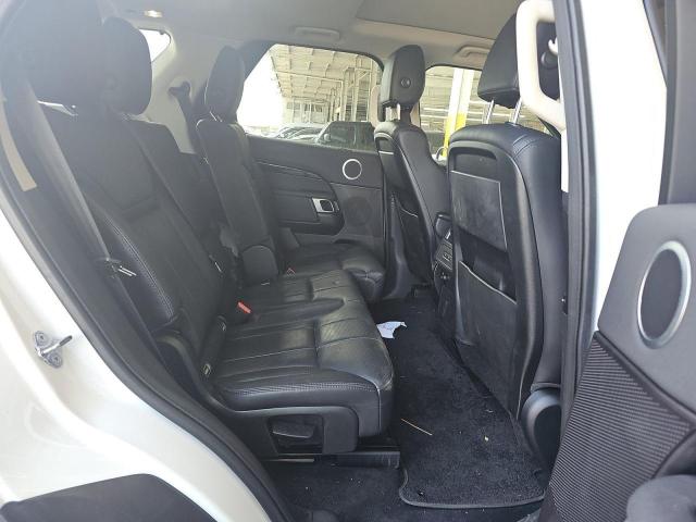  LAND ROVER DISCOVERY 2017 White
