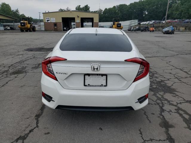  HONDA CIVIC 2018 White