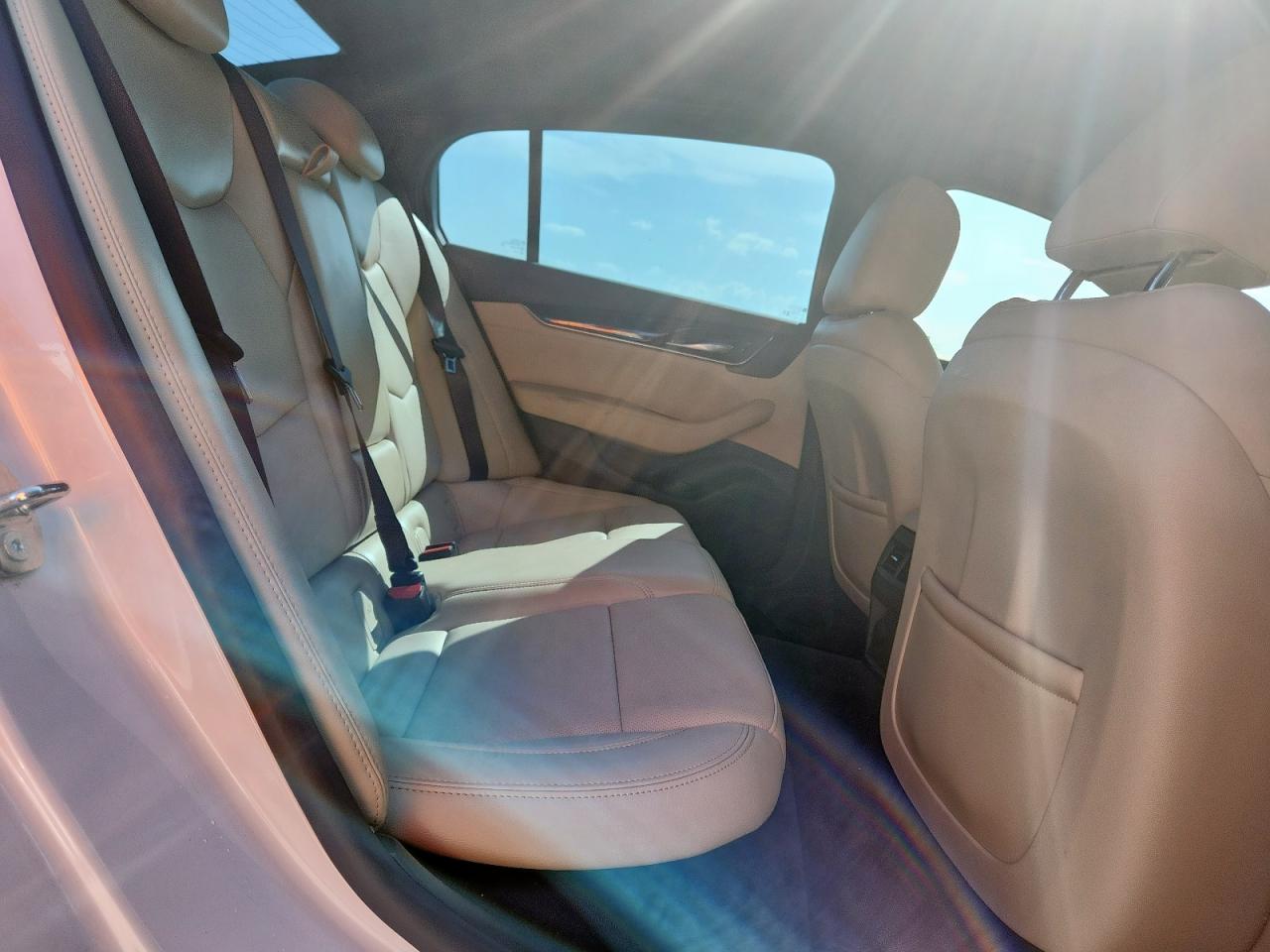 2025 Cadillac Ct5 Premium Luxury VIN: 1G6DN5RKXS0100696 Lot: 63800585