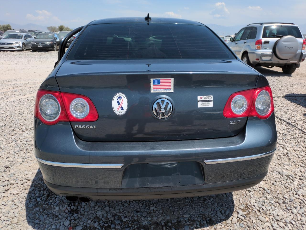 2010 Volkswagen Passat Komfort VIN: WVWJK7AN7AE161306 Lot: 64624155