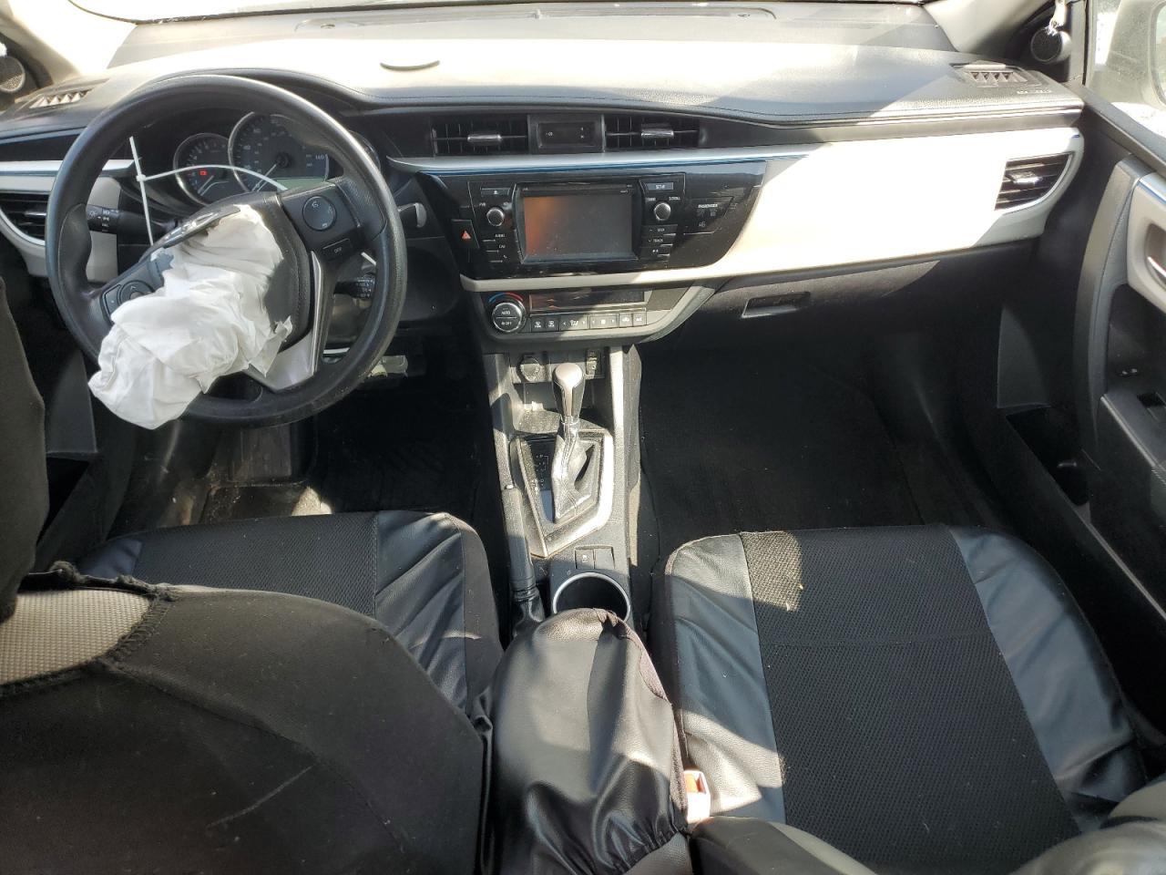 2016 Toyota Corolla L VIN: 2T1BURHEXGC654179 Lot: 64928615