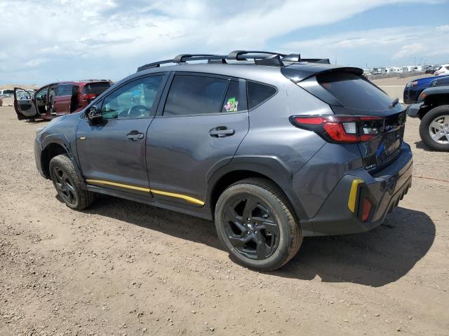  SUBARU CROSSTREK 2024 Сharcoal