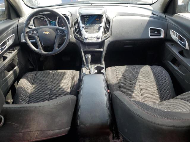  CHEVROLET EQUINOX 2017 Czarny
