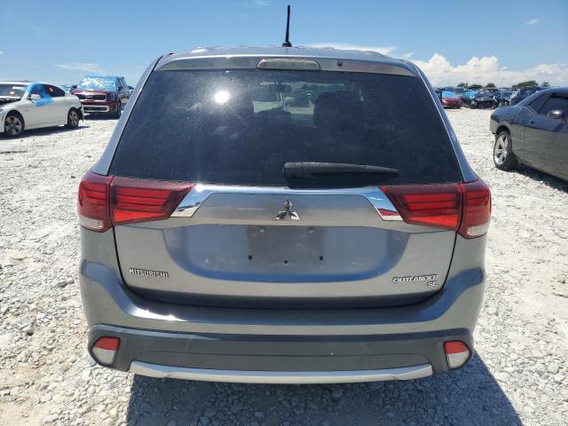  MITSUBISHI OUTLANDER 2016 Szary