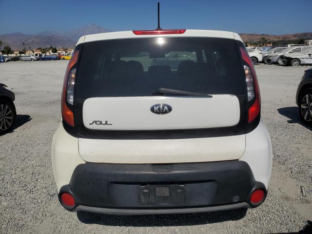  KIA SOUL 2015 Biały